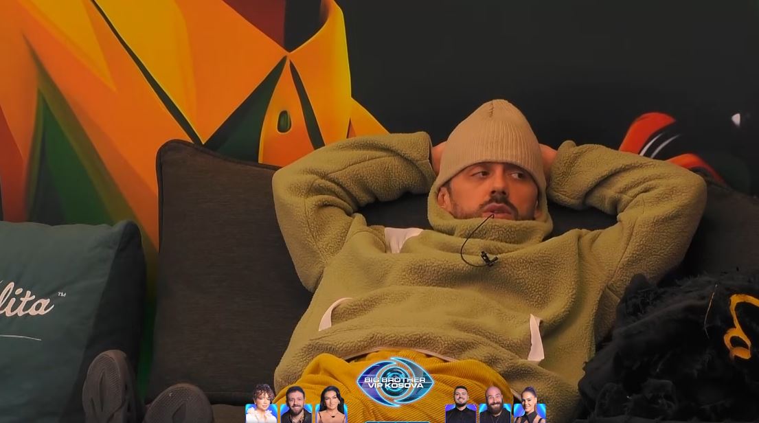 “Unë i njoh meshkujt, prandaj e mbroj të dashurën time”, thotë Ibro (VIDEO)