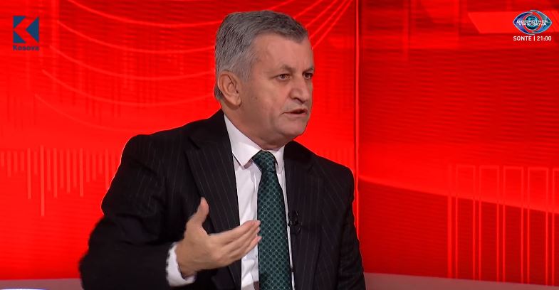 Ismet Beqiri synon rikthimin në Kuvendin e Kosovës  VIDEO 