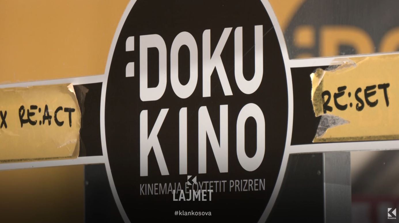 Shkrimi kritik: Qeveria kapi Dokufest-in, fitojnë njerëzit pro VV (VIDEO)