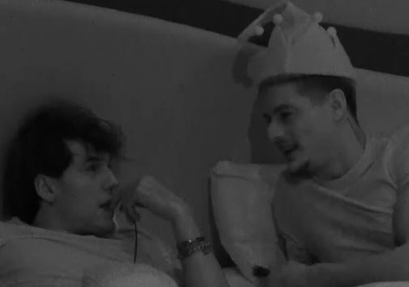  Mund të kemi shoqëri   Klodi e Londrimi flasin për raportin që do ta kenë jashtë shtëpisë  VIDEO 