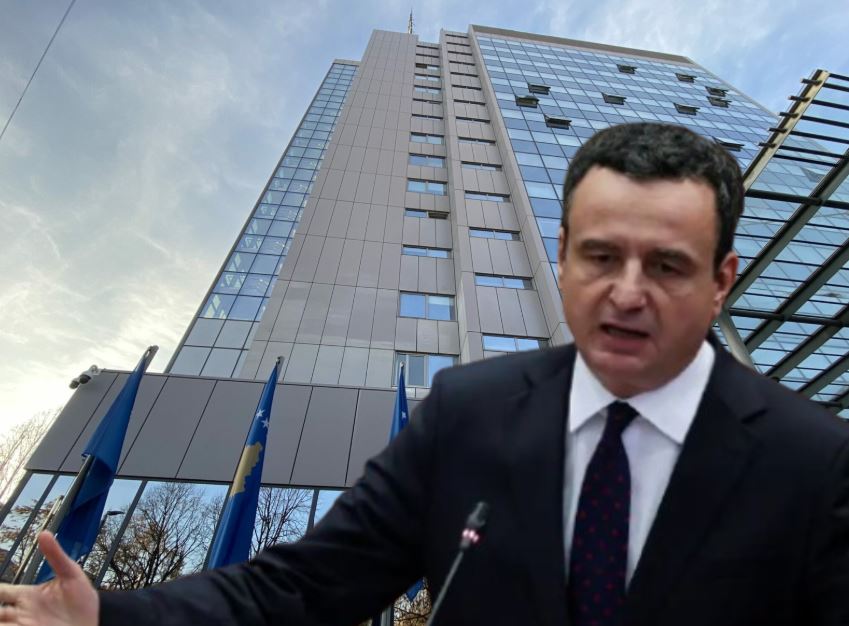  Kurti me vizionin e tij komunist është më i dëmshëm sesa një hajn ordiner në qeveritë e kaluara 