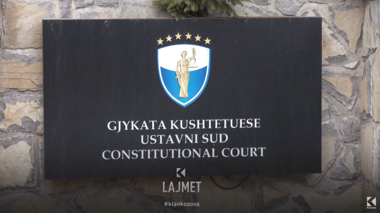 Beteja juridike  16 ligjet e kontestuara ende në Kushtetuese  VIDEO 