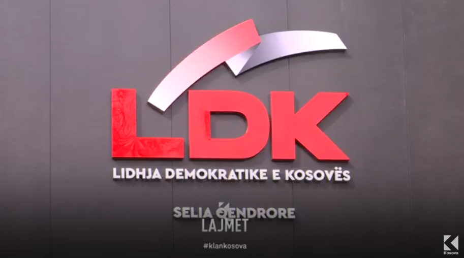 LDK thërret konferencë për media