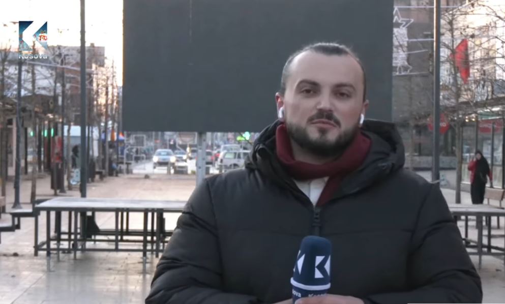Atmosfera në Podujevë një ditë pas zgjedhjeve (VIDEO)