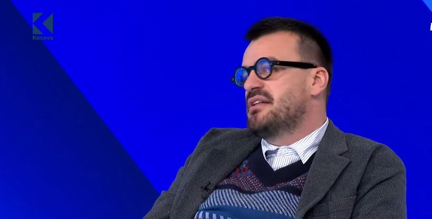 Balaj  Pa Kurtin  Konjufca është një hiç  VIDEO 