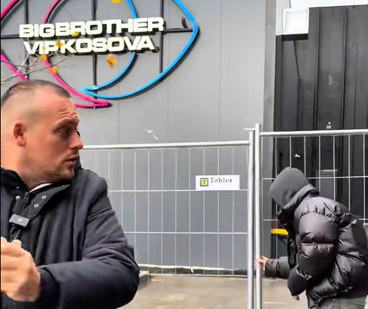 Çka po ndodh? – Labi “del fshehurazi” nga shtëpia e BBVK-së (VIDEO)