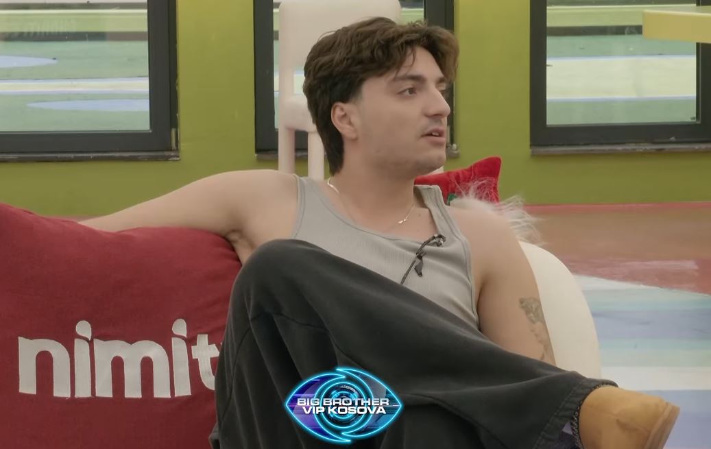  S je në gjendje me fol pa ofendime    Labinoti i drejtohet Labit