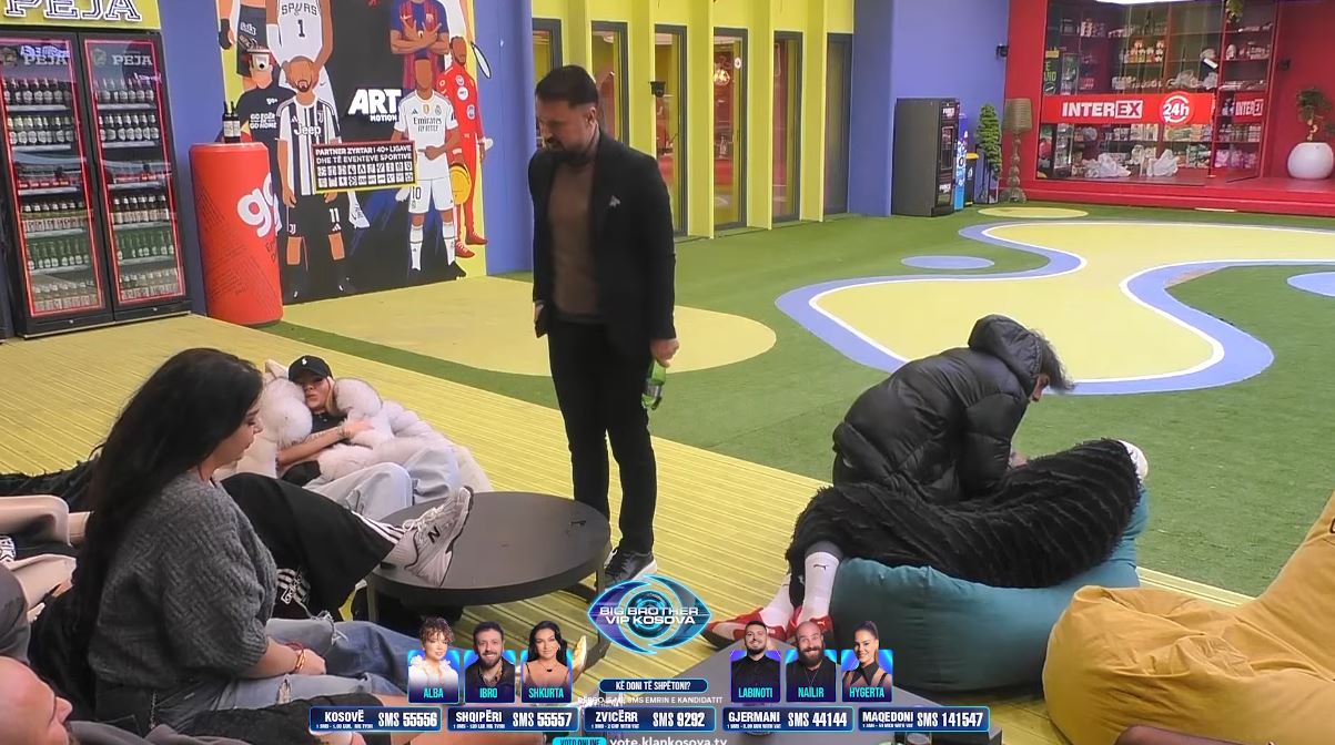 Labi kapet me Kushtrimin dhe Arditin: Doni me më pa jashtë, dëshira s’do të iu plotësohet (VIDEO)