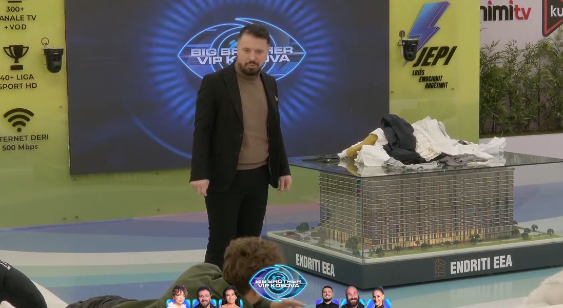 Labi lëshon bombën: Toney ka të dashurën jashtë (VIDEO)