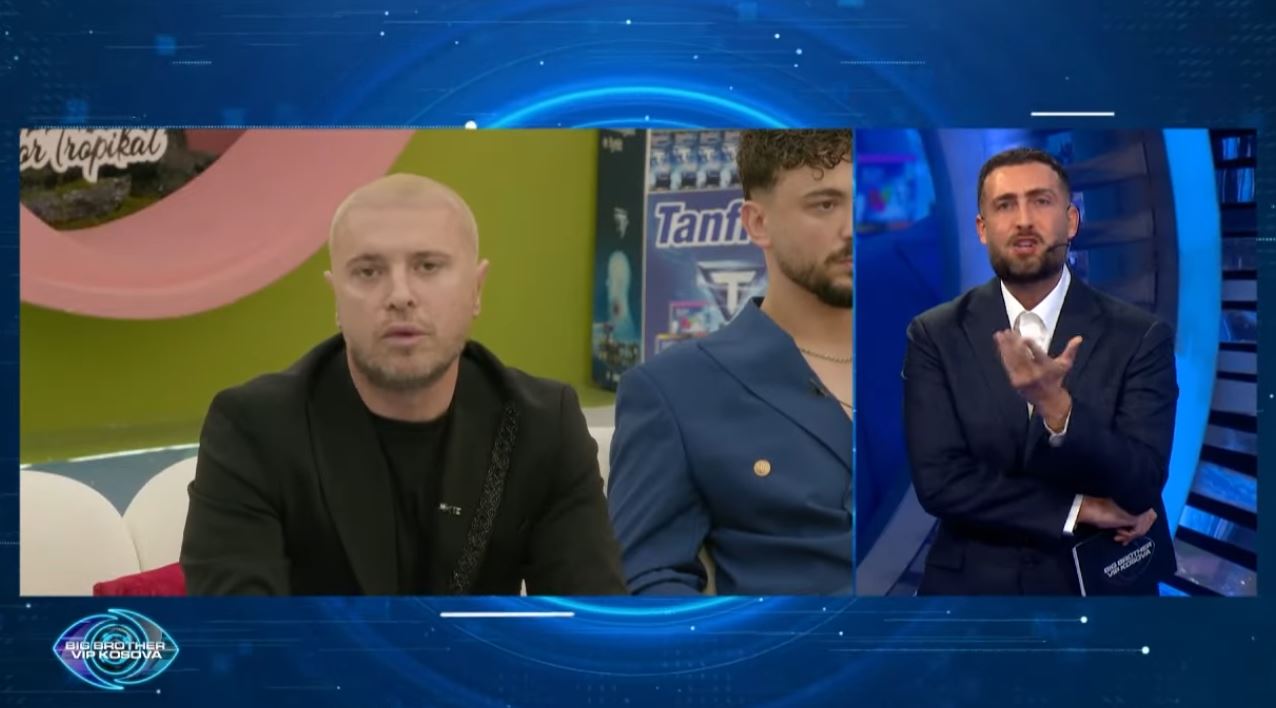 “Më kanë fut në arkivol”, Dini demanton keq Labin: Ke dashur me hy me kufomë brenda (VIDEO)