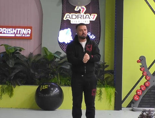Labi i thotë Londrimit: “Pasha Zotin – do ta lë muzikën nëse ti fiton” (VIDEO)