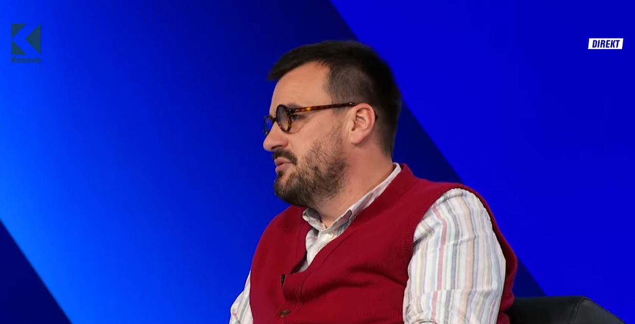 Balaj thotë së partitë tjera po e kopjojnë programin e Vetëvendosjes (VIDEO)