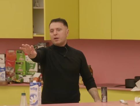  I vinte era kanalizim   Labi tallet me Elijonën  VIDEO 