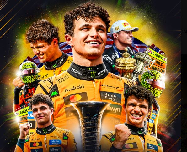  Dinastia  Verstappen përfundoi  Norris kampioni i ri i Formula 1