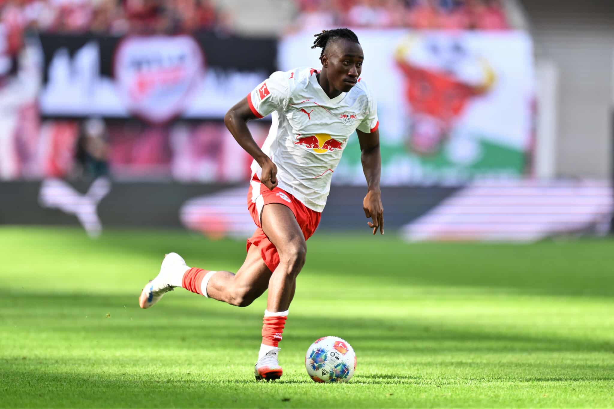 Barcelona synon talentin e Leipzig