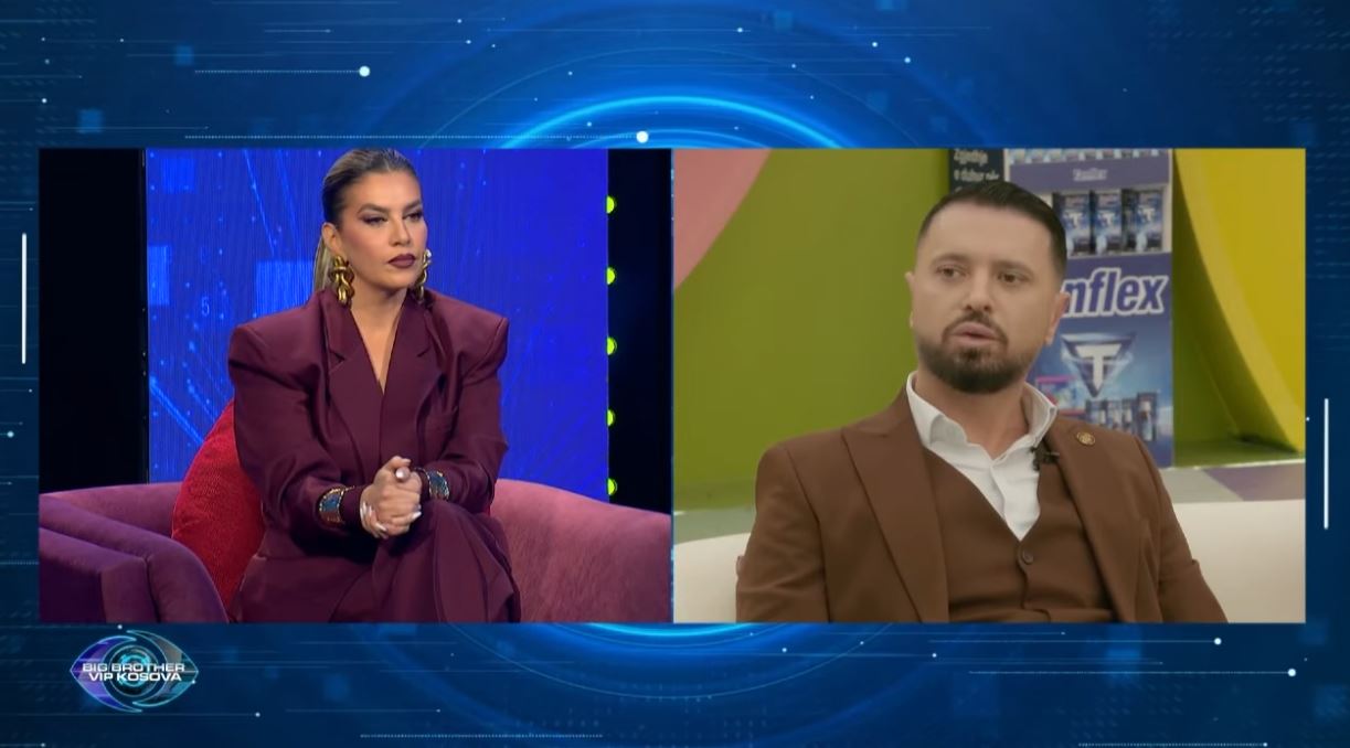 Leonora Jakupi   Labinotit  E kërcënove Londrimin   s po arrin ta përballosh presionin e lojës  VIDEO 