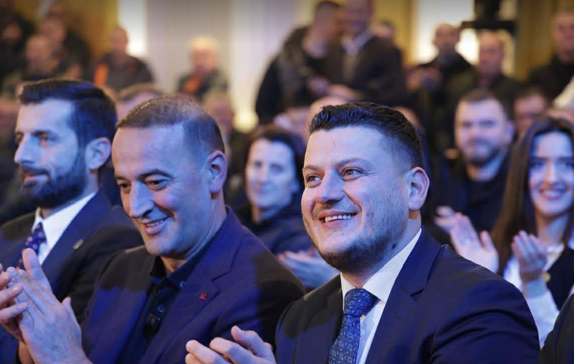 Hamdi Komoni Loki në Deçan  Gjithmonë krah njëri tjetrit për Kosovën tonë