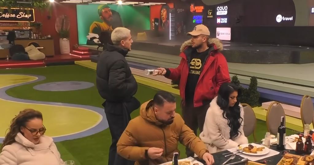 Përplasje mes Edit dhe Londrimit – nis loja e tyre (VIDEO)