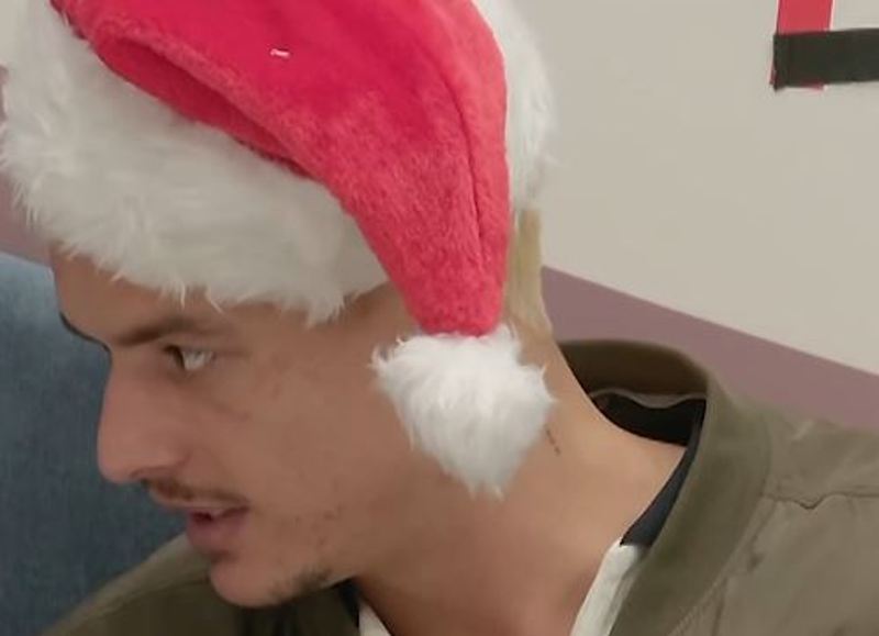  Prapë po i qëndron afër   Londrimi flet me Klodin për ndjenjat e Elijonës  VIDEO 