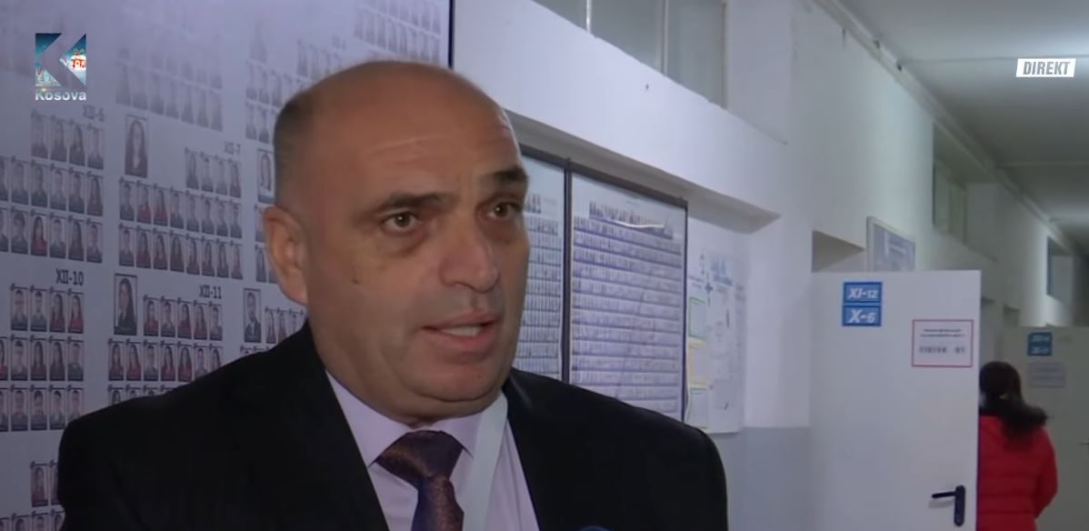 Rritet interesimi për të votuar me kusht në shkollën  Frang Bardhi  në Mitrovicë  VIDEO 