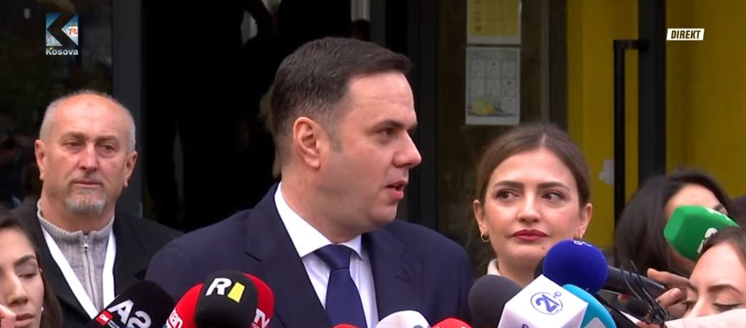 Abdixhiku: Qytetarët të largohen nga zymtësia dhe përçarja, të zgjedhin për zhvillim e stabilitet