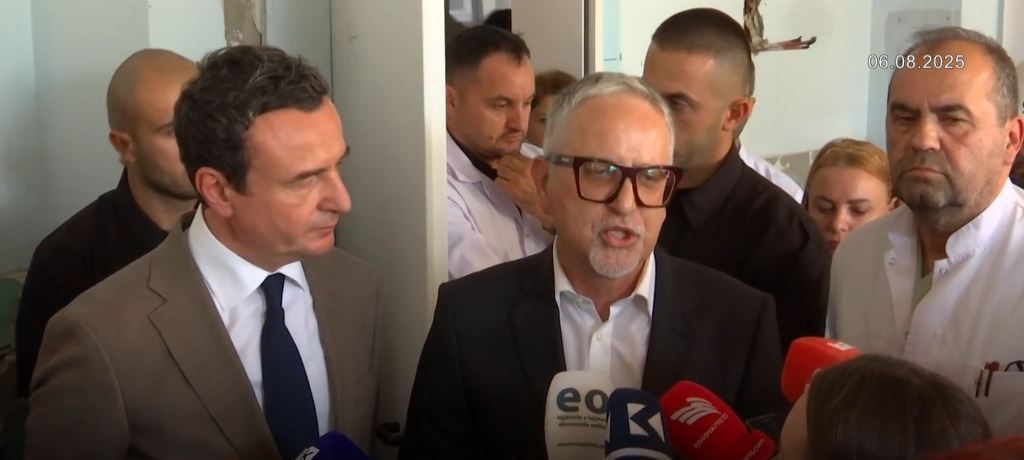 Injorimi nga qeveria: Shëndetësia me Albinin, “si para vdekjes”, qe 6 vjet (VIDEO)