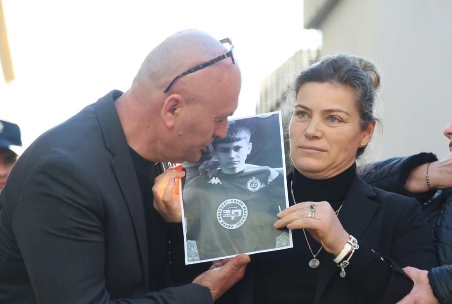  Vendimi s na e kthen djalin  por solli një rreze drejtësie   reagon familja e Martin Canit