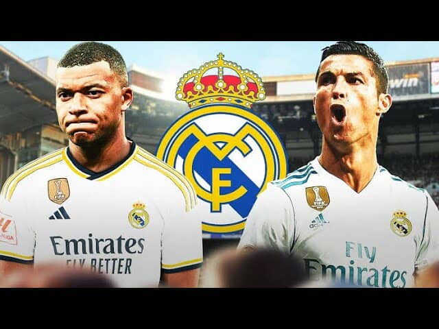 Mbappe afër rekordit të Ronaldos