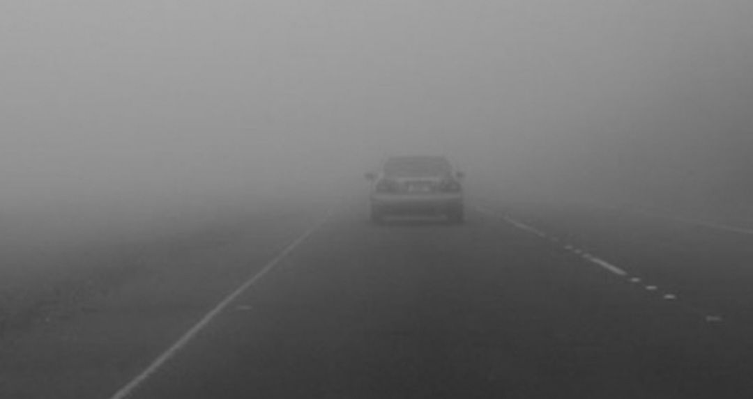 Policia apelon shoferët për kujdes  Mjegulla paraqet rrezik