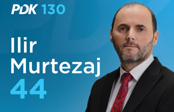 Ilir Murtezaj  Vetëm të bashkuar mund ta çojmë Kosovën përpara 