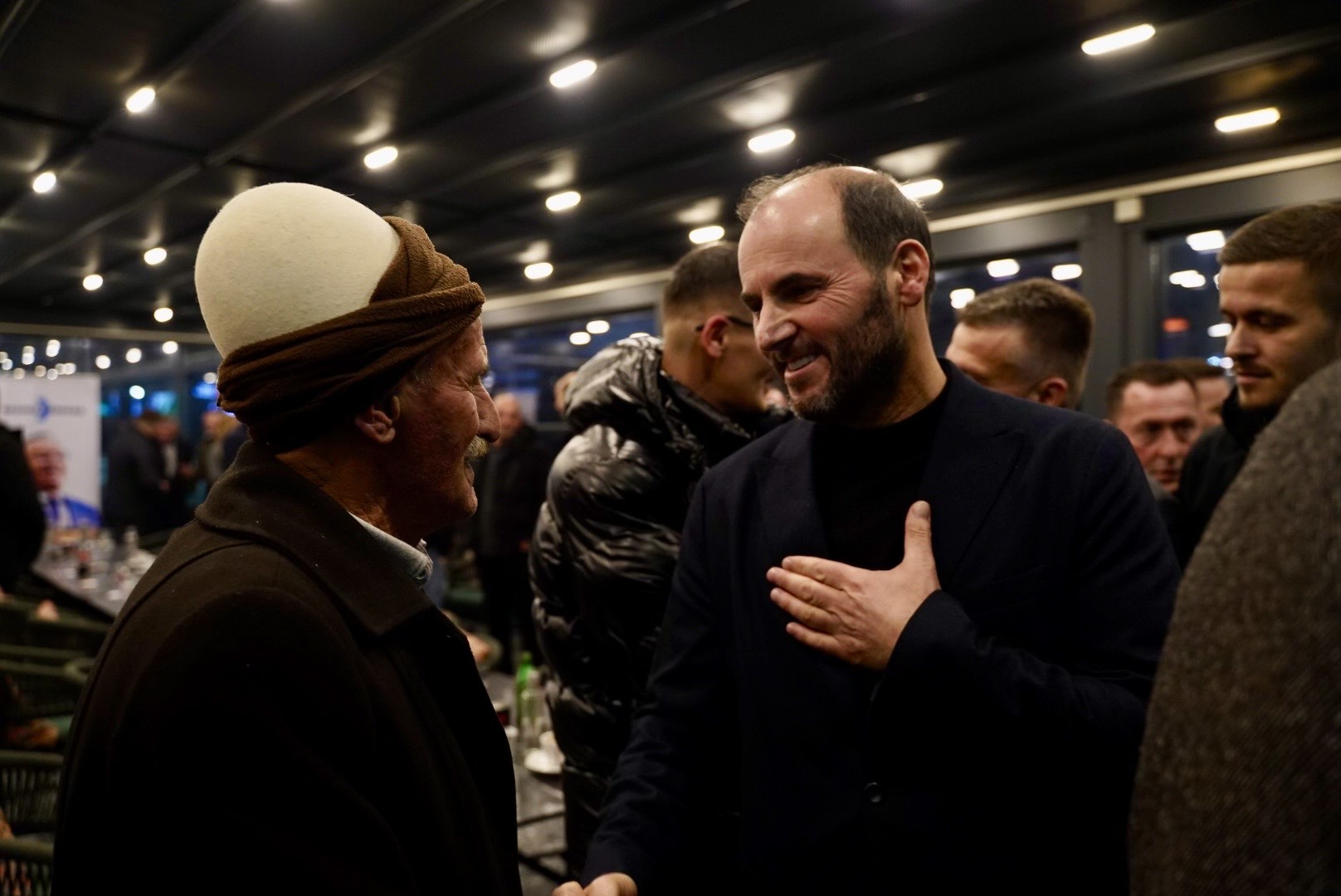 Myrtezaj: Pa ekonomi të zhvilluar, s’ka Kosovë të fortë – Hamza ka plan
