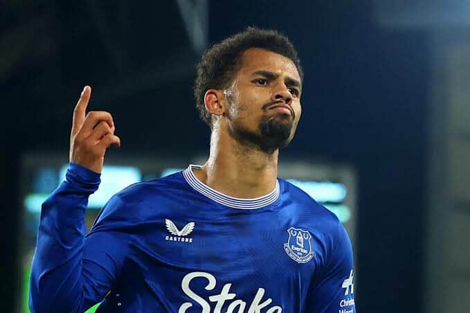 Atlético Madrid të gatshme 60 mln euro për yllin e Evertonit
