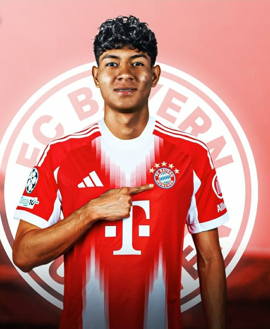 Bayern Munich godet fuqishëm