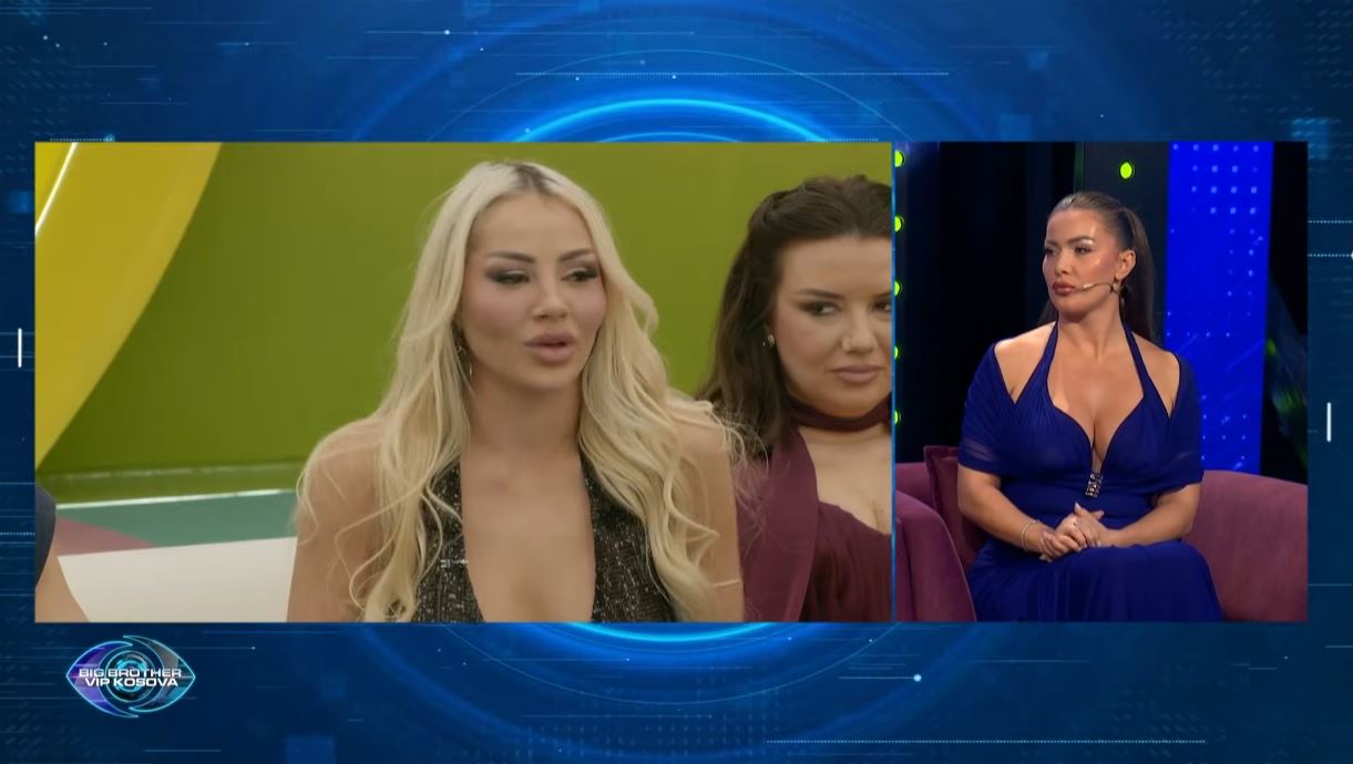  Ka pëlqim  s ka pëlqim   opinionistet  godasin  Benitën për raportin me djemtë  VIDEO 