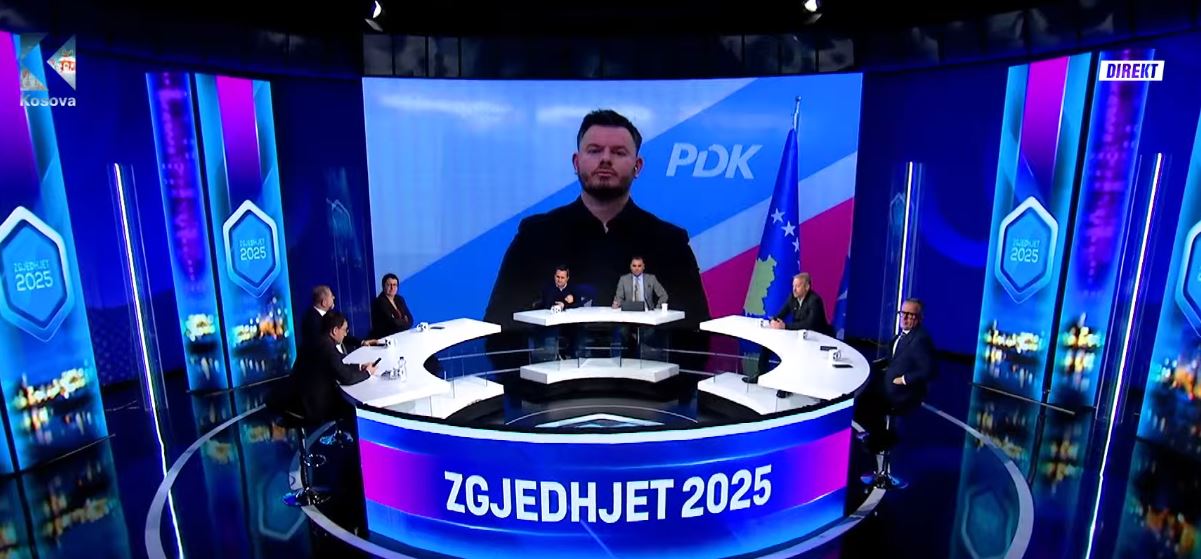Çfarë atmosfere po mbizotëron në selinë qendrore të PDK-së? (VIDEO)