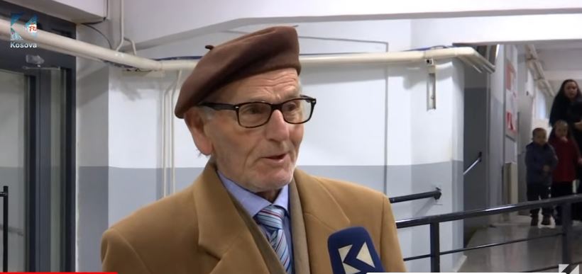 Pensionisti nga Gjilani: Shteti nuk bëhet me arrogancë, partitë të civilizohen (VIDEO)