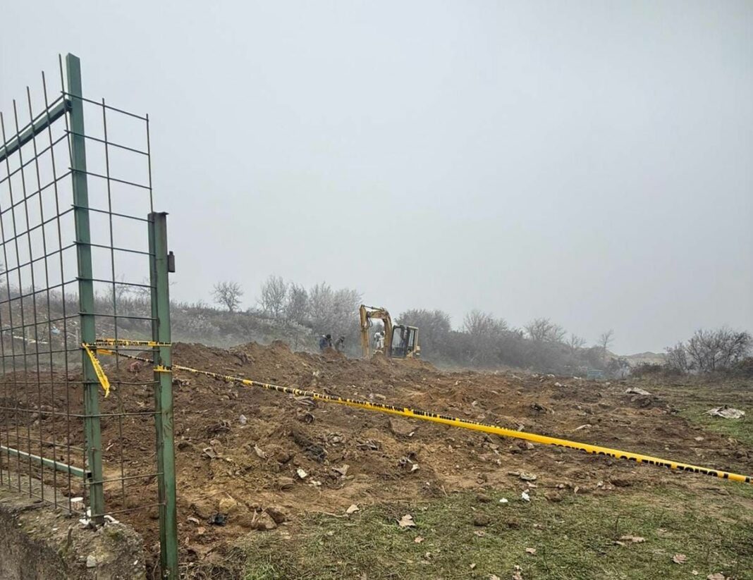 Gjenden mbetje mortore në Rahovec  Komisioni për të Pagjetur jep detaje