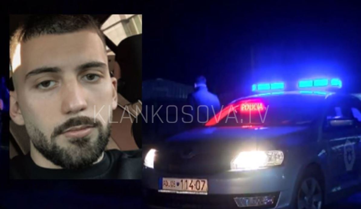Nëse e shihni këtë person  lajmërojeni policinë