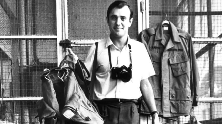 Vdes në moshën 91 vjeçare gazetari i luftës  Peter Arnett   fitues i çmimit Pulitzer