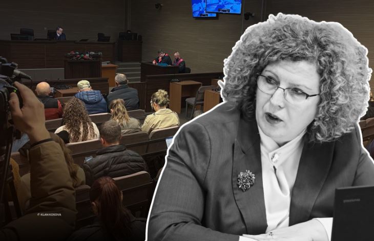 Gjykata e konfirmon për Klanin  Rozeta Hajdarit iu dërgua ftesa më 19 nëntor 