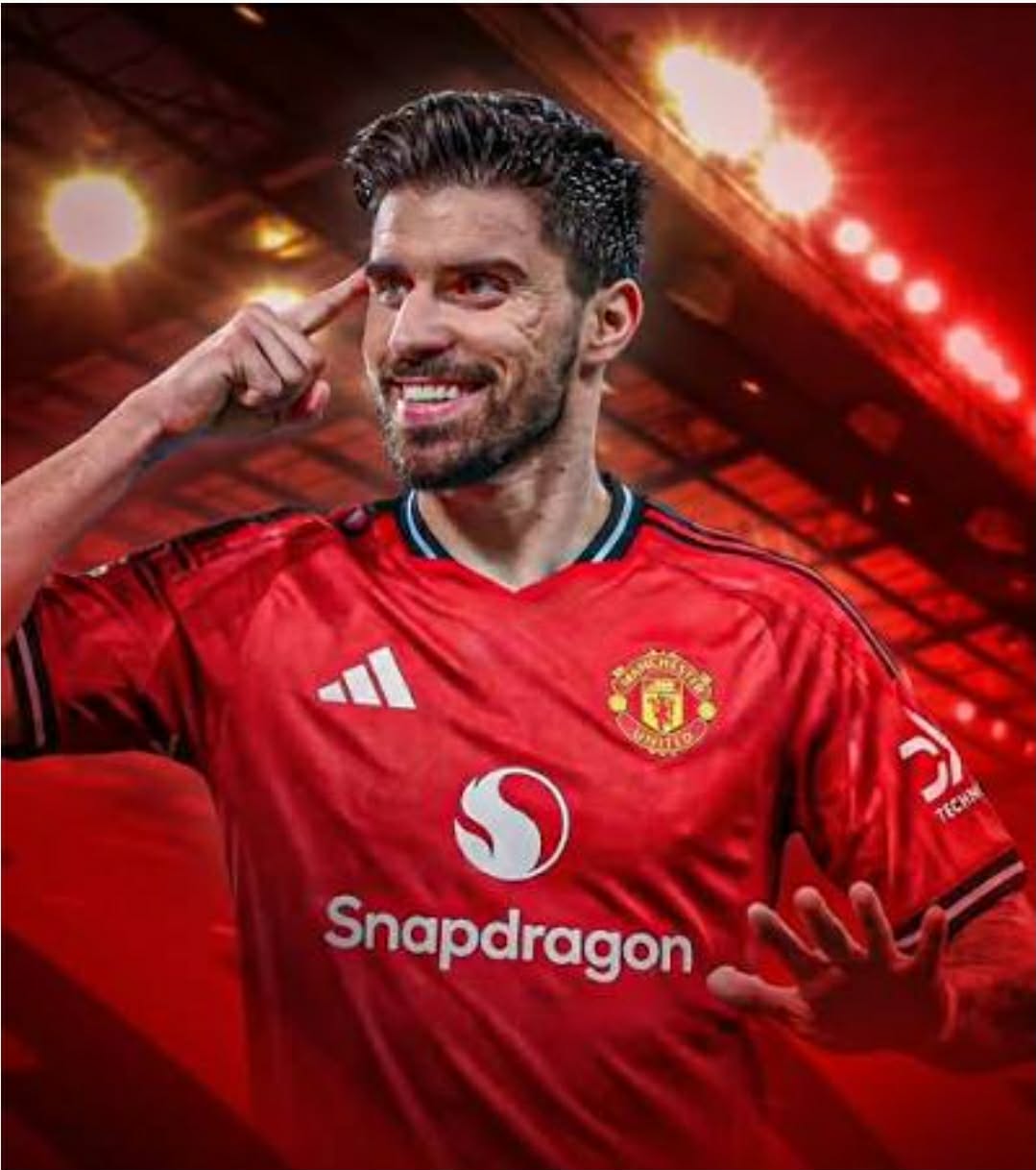 Manchester United pas Ruben Neves