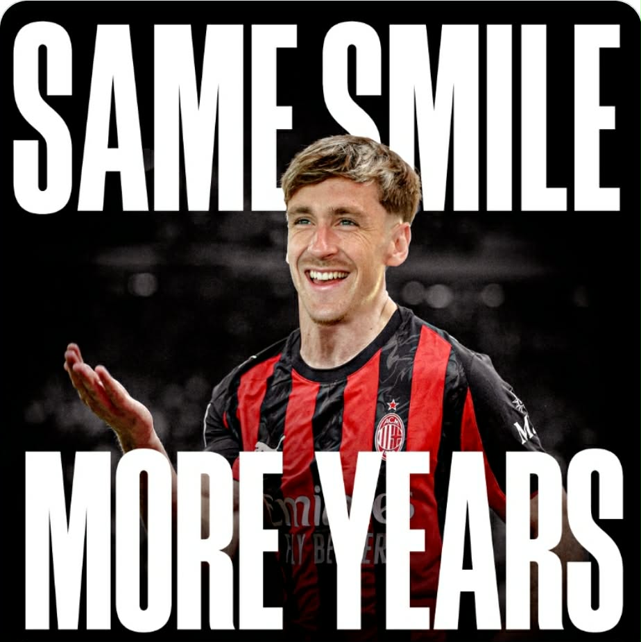 Saelemaekers zgjat kontratën me Milanin deri në vitin 2031