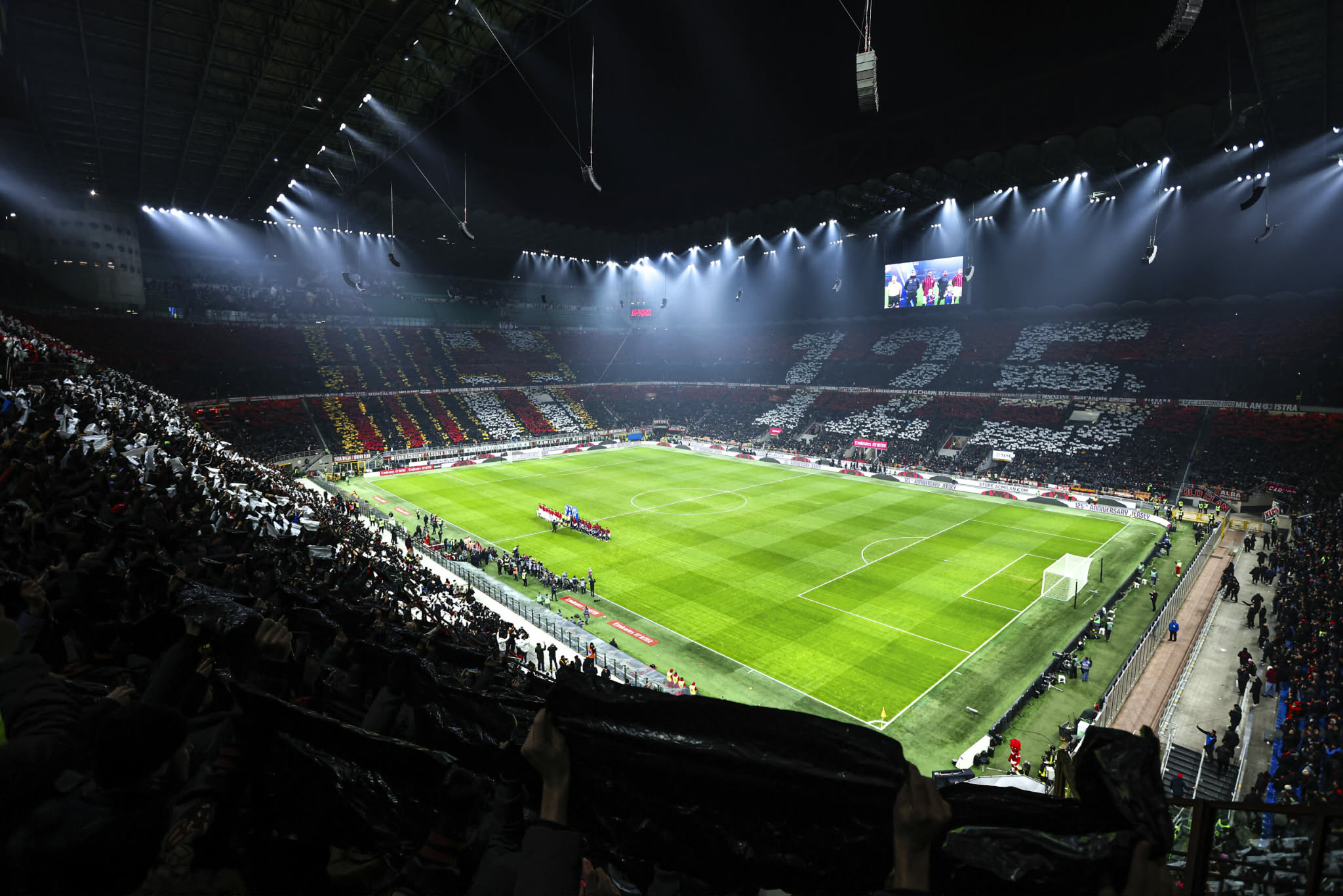 Milan kryeson renditjen e shikueshmêrisë