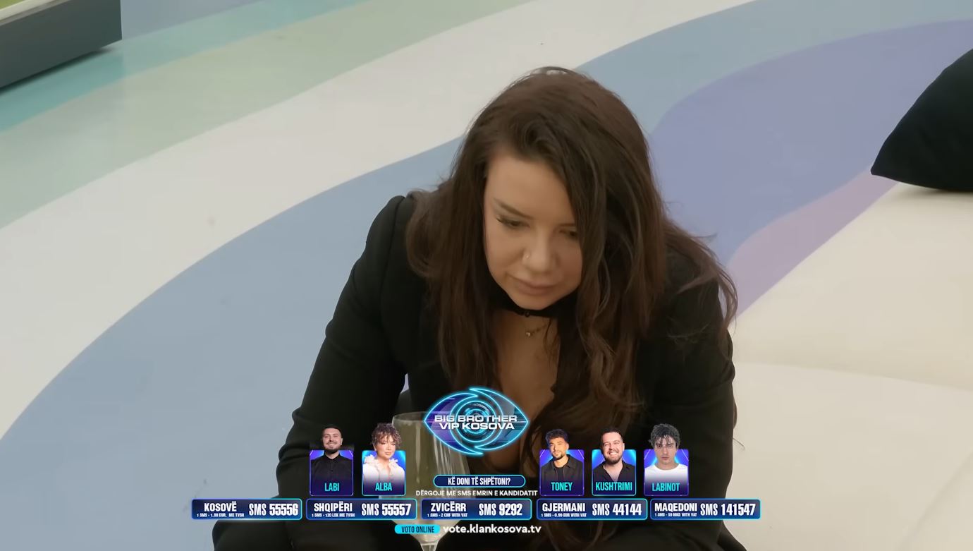 Sasa flet për lidhjen e saj 10‑vjeçare: Ka mendu që ma ulë vetëbesimin, isha super e dashuruar (VIDEO)