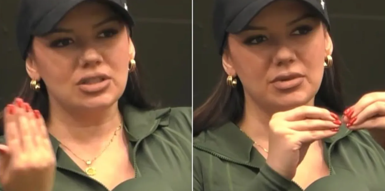 Sasa zbulon se nuk mund të bëhet nënë  Jam pajtuar   s ma lejon shëndeti  VIDEO 