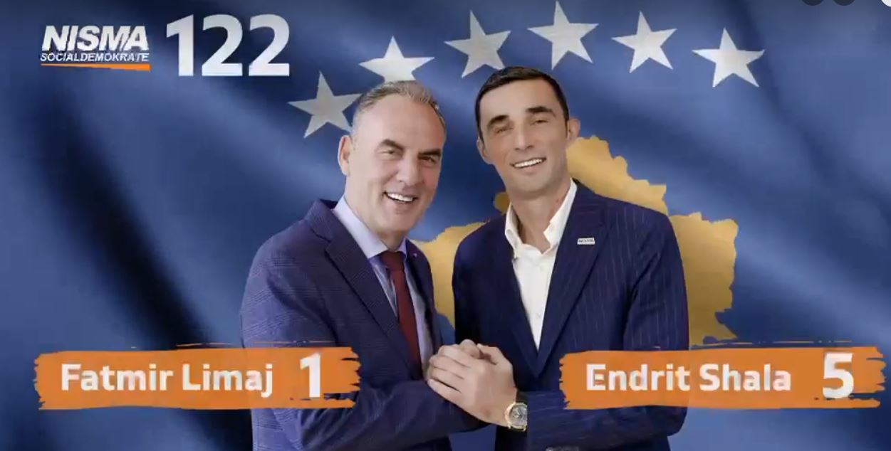 Si të votoni për kandidatin e NISMA-s Endrit Shala? (VIDEO)