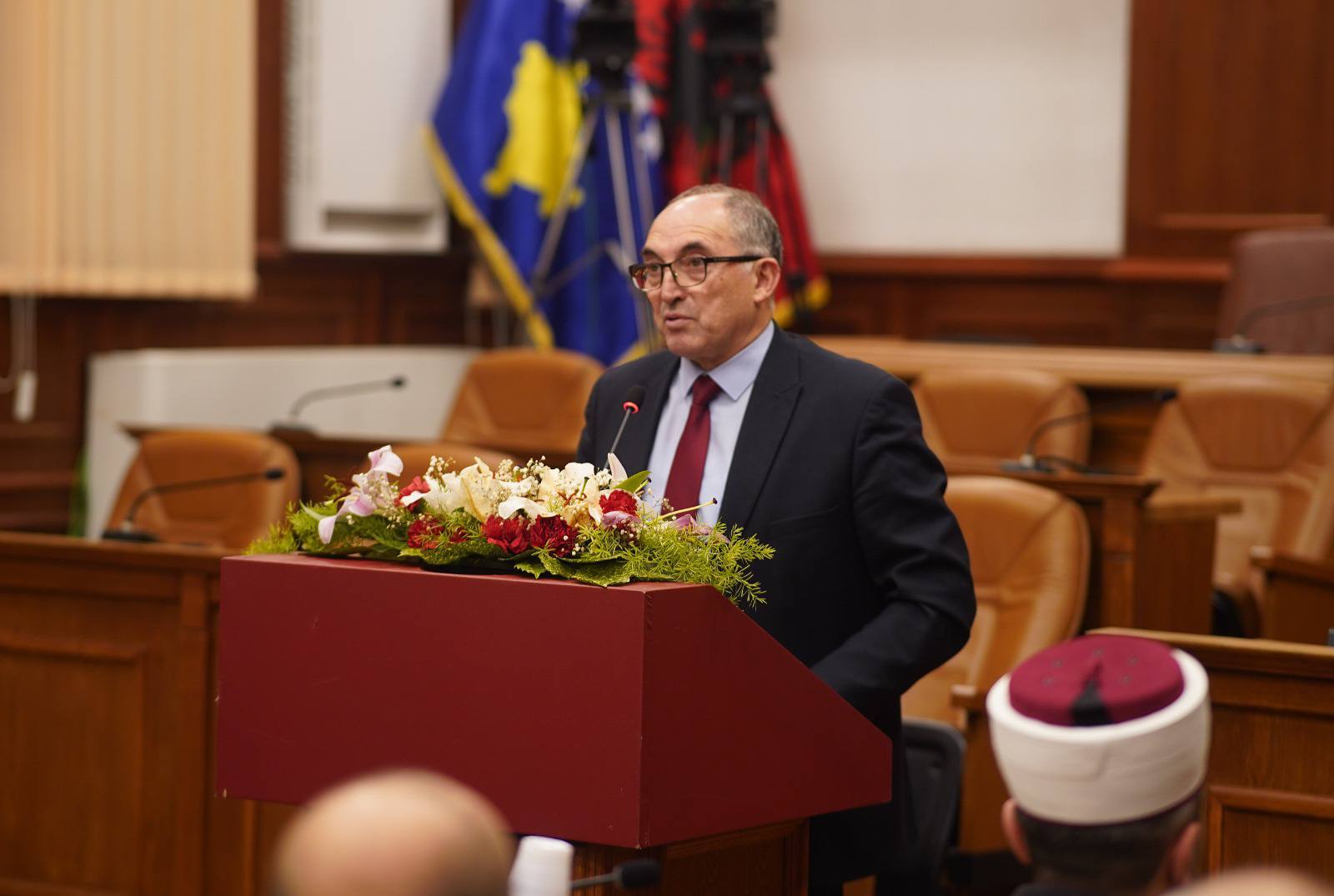  Do ta bëjmë Prizrenin edhe më të bukur  ashtu siç e meriton   betohet Shaqir Totaj