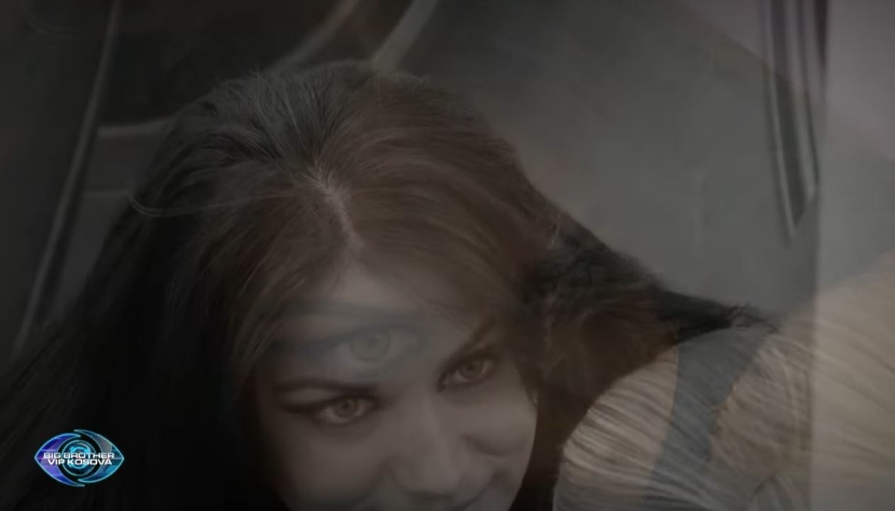  Kur i lëviz kukat  s të shoh të aftë për debat   përplasja e ashpër mes Shkurtës dhe Elijonës  VIDEO 