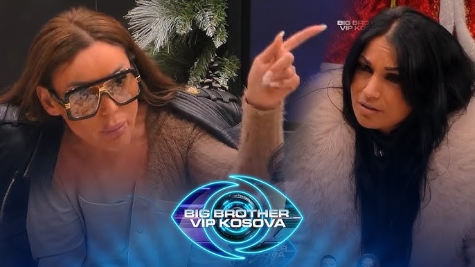 Fjolla kapet me Shkurtën  ia sqaron fjalën  ubicë  dhe i bën  twerk  para fytyrës  S ka lojë me mu  VIDEO 