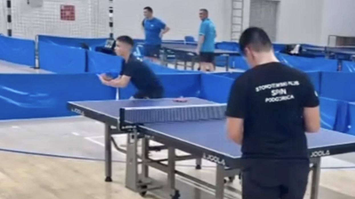 Sportisti kosovar diskualifikohet në Mal të Zi pasi festoi me shqiponjë